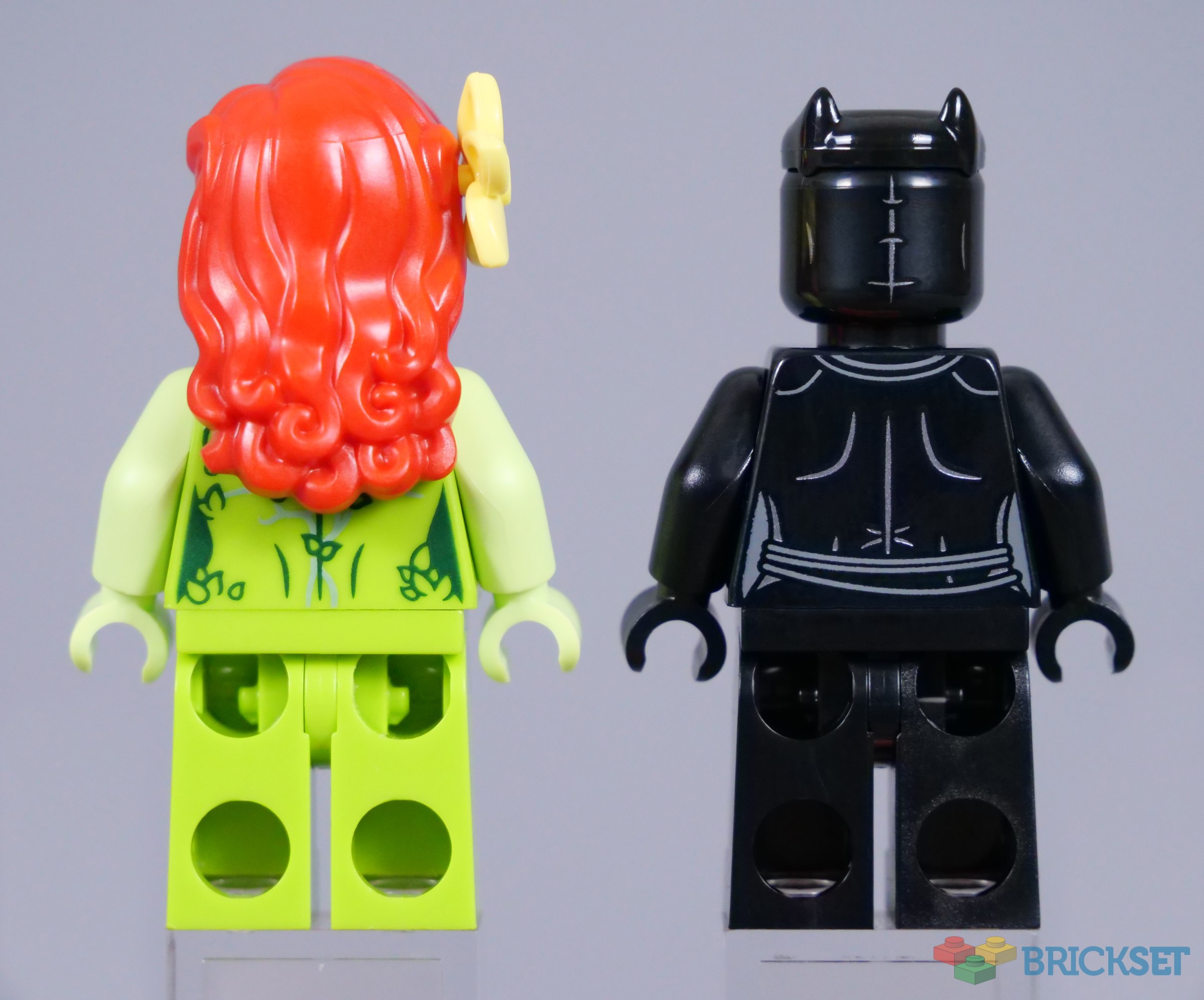 LEGO DC Comics Super Heroes 76300 Arkham Asylum - Part #1